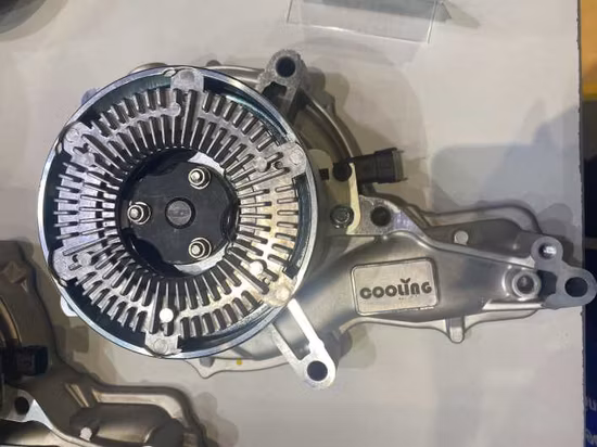 Embrayage de Ventilateur de Radiateur pour Hyundai KIA H