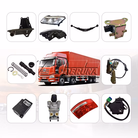 Ensemble d'embrayage de ventilateur de pièces de rechange de camion FAW 1313010