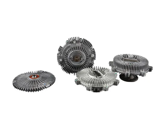 Embrayage de ventilateur de radiateur RPI, embrayage de ventilateur d'huile de silicone, embrayage de ventilateur visqueux pour ISUZU 8